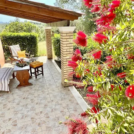 Renas Near By Dadovillas Roda (Corfu)