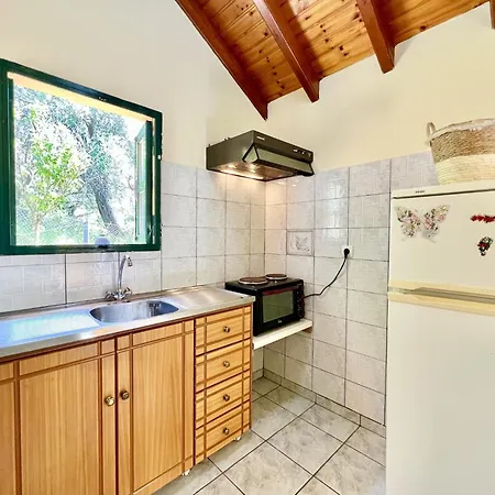 Station touristique Renas Near By Dadovillas Roda (Corfu)